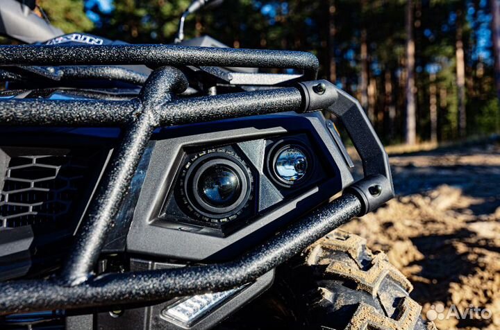 Квадроцикл hisun tactic 750(HS750ATV) limited