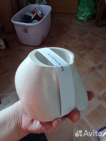 Ваза для цветов, пепельница