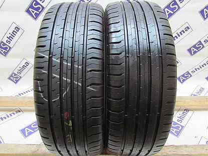 Continental ContiEcoContact 5 195/55 R16 92N