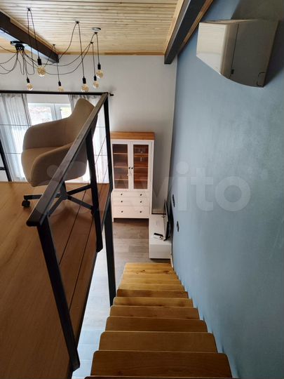 Квартира-студия, 35 м², 4/4 эт.