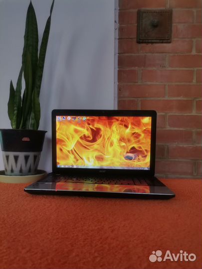 Мощный, Новый, Бесплатно доставка, ноутбук
