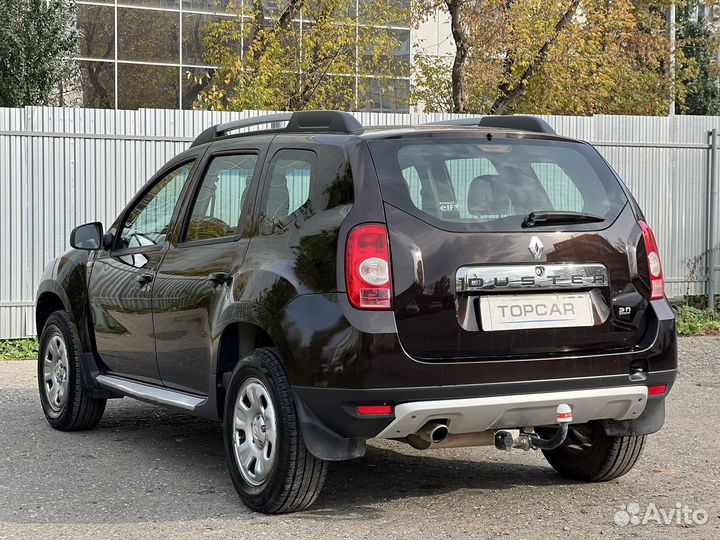 Renault Duster 2.0 МТ, 2014, 220 000 км