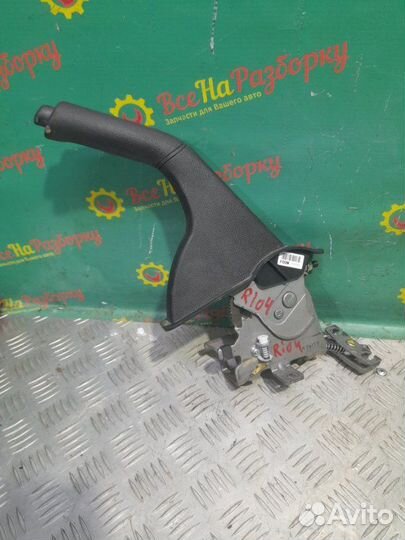 Ручник Kia Rio 4 седан 1.6 2018