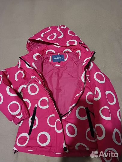 Куртка для девочки