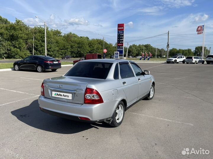 LADA Priora 1.6 МТ, 2010, 158 000 км