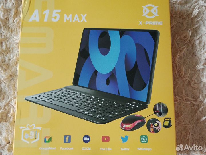 Планшет Prime A 15 MAX
