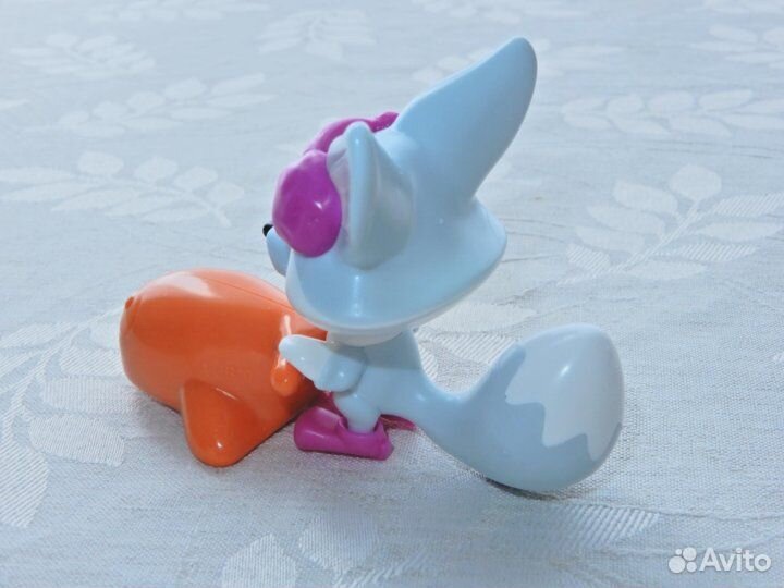 Лис из Киндер макси