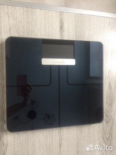 Весы напольные электронные