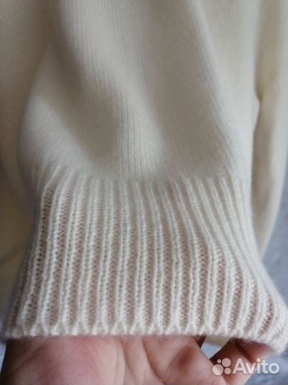 Кашемировый джемпер