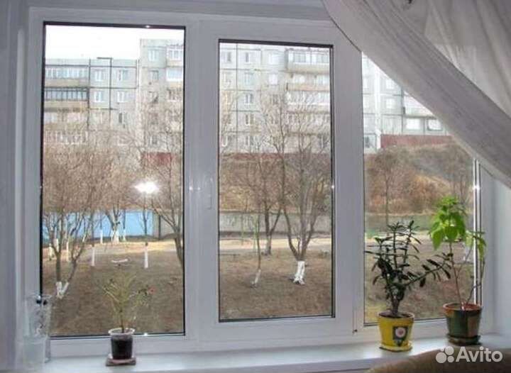 Пластиковые окна