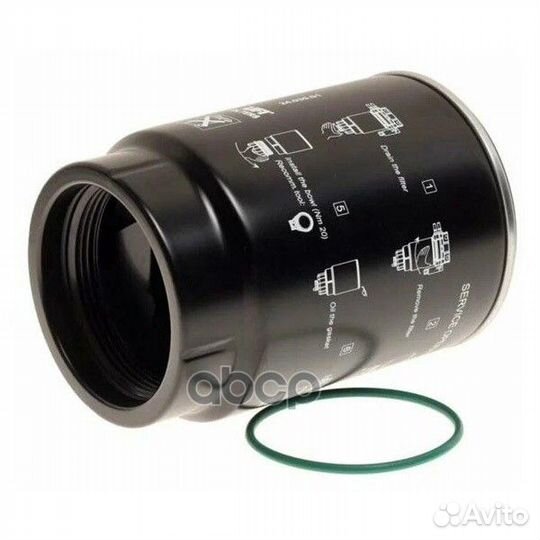 Фильтр топливный MAN TGX/TGS сепаратора