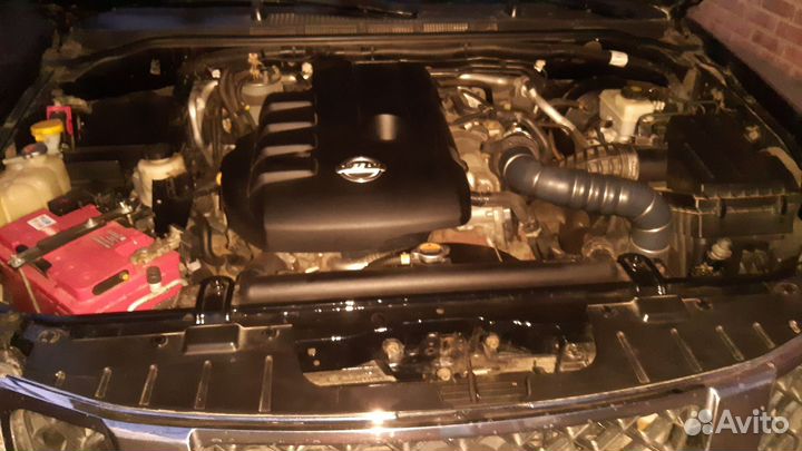 Nissan Pathfinder 2.5 AT, 2012, 100 000 км