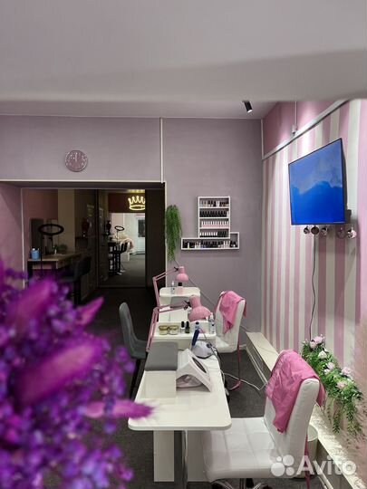 Продажа готового бизнеса салон красоты