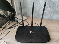 Wi-fi роутер tp-link tl-wr940n