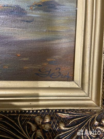 Картина маслом Айвазовский