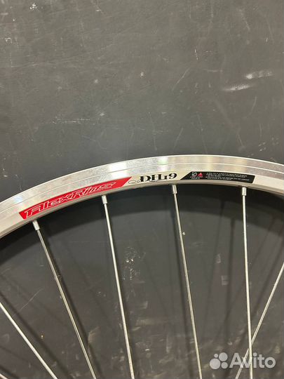 Колесо заднее в сборе 26