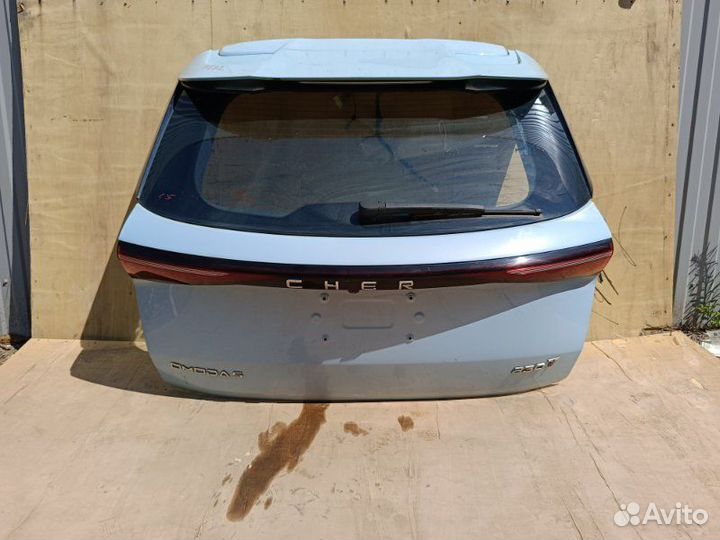 Крышка багажника Omoda C5 2021