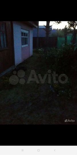 Дача 40 м² на участке 6 сот.