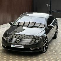 Volkswagen Passat CC 1.8 AMT, 2013, 250 000 км, с пробегом, цена 1 520 000 руб.