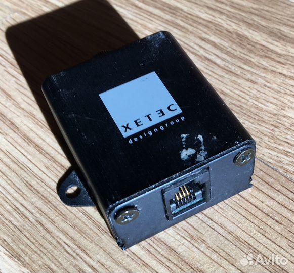 Регулятор баса xetec