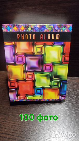 Фотоальбом новый