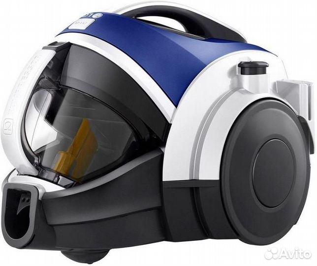 Пылесос LG VC73189nhtb 1800Вт синий/черный
