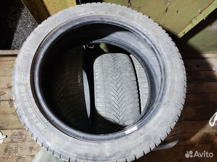Michelin CrossClimate+ 225/45 R17 94W