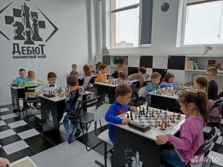 Шахматы для детей