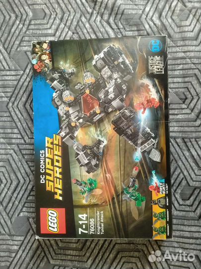 Lego 76086