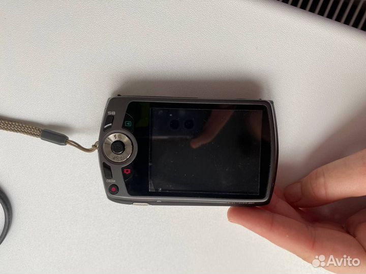 Фотоаппарат + карта памяти