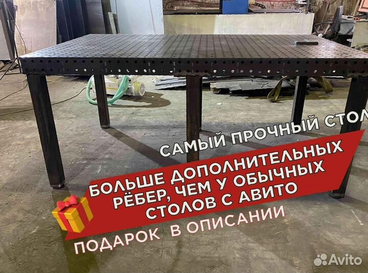 Сварочный стол с доставкой от производителя