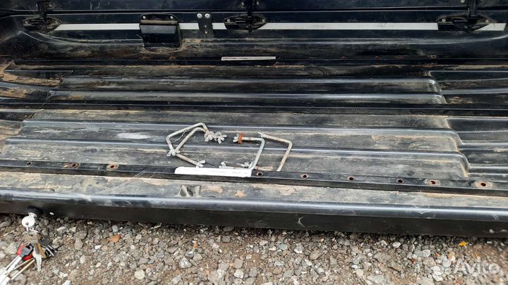 Багажник на крышу