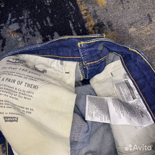 Джинсы levis 511 34x34