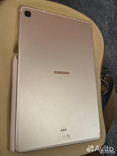 Samsung galaxy tab s6 lite 64 розовый