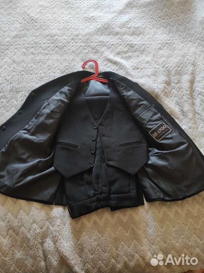 Костюм для мальчика брюки и рубашка