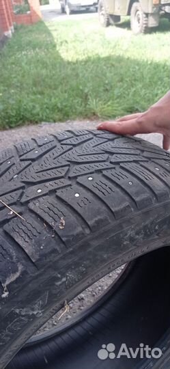 Nokian Tyres Hakkapeliitta 7 235/55 R17