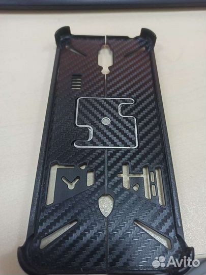 Чехол для ZTE Nubia Red Magic 5G