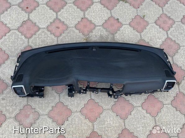 Торпедо Kia Sportage 4