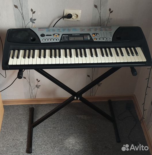 Синтезатор yamaha psr - 175