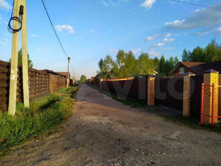 Участок 8,2 сот. (СНТ, ДНП)