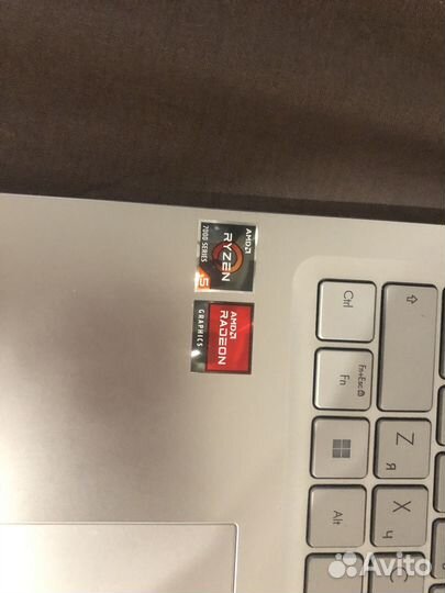 Продам ноутбук asus