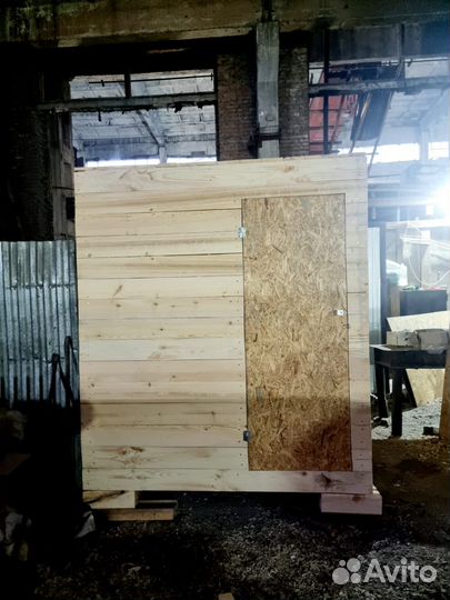 Бытовки хозблоки