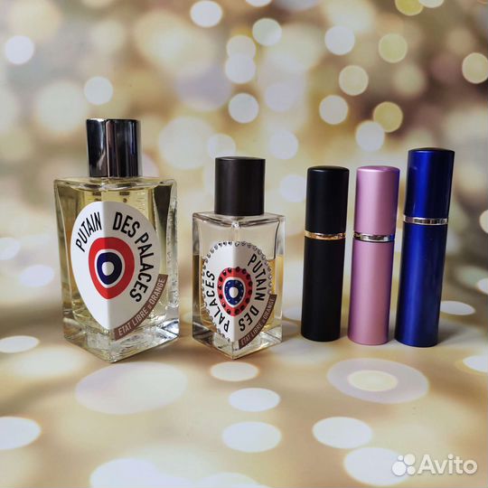 Al Hamatt YSL Putain des Palaces Anna Borisova