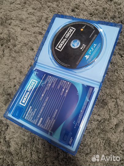 Жизнь после / Days Gone для PS4