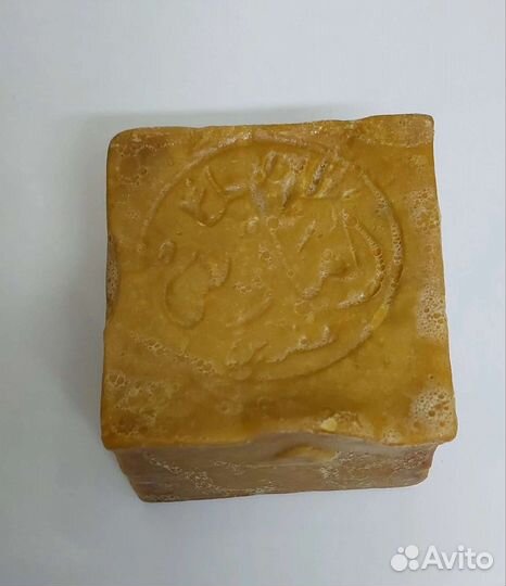 Алеппское мыло Alepia