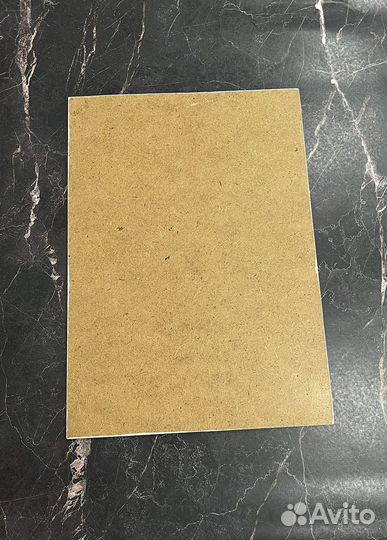 Холст из двп лист грунтованный