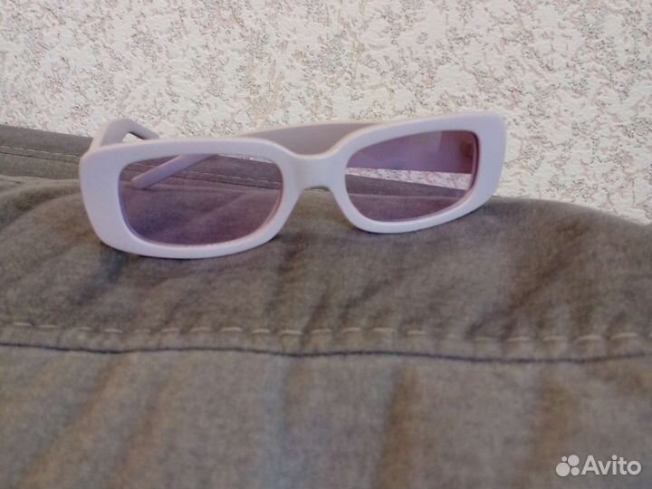 Солнцезащитные очки для девочки
