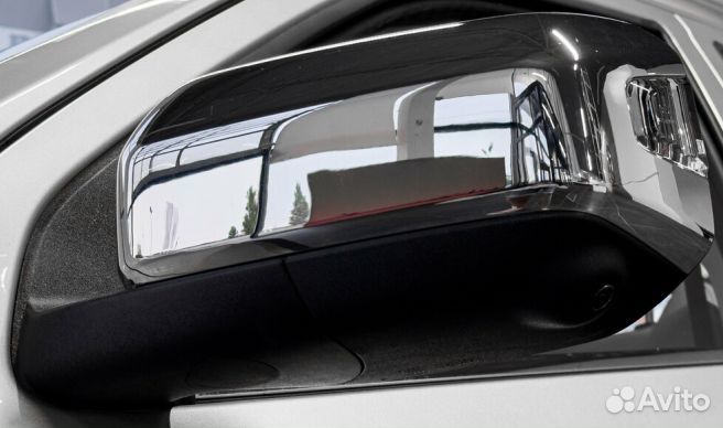 Наружное зеркало левое Changan Hunter Plus