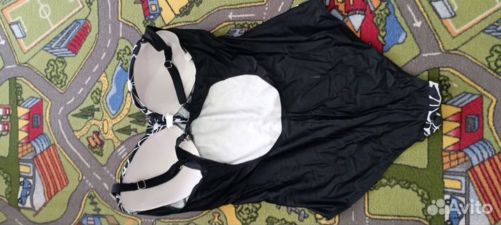 Купальник женский слитный