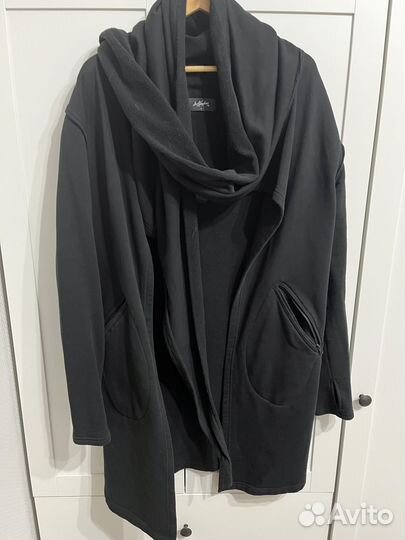 Черная мантия